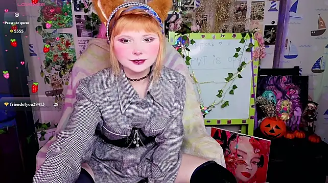 usagi_sasagi's Webcam Show