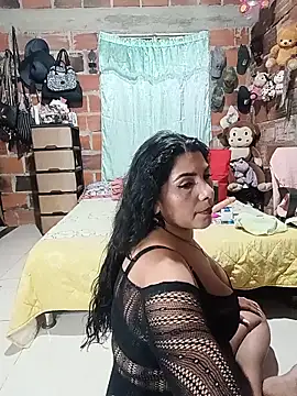 Candy_hot_crush: διαδικτυακό σόου στην κάμερα