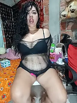 Webkamerová show Candy_hot_crush