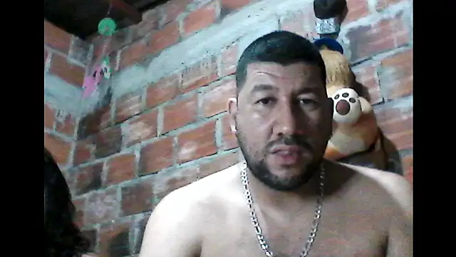 Show webcam de Candy_hot_crush