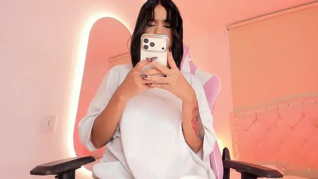 Show Webcam de Majo_Sweett