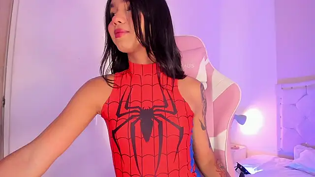 Show Webcam de Majo_Sweett
