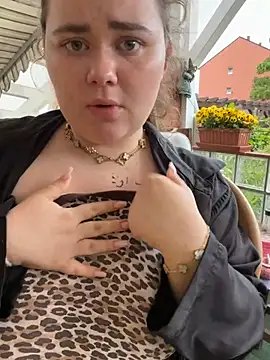 SummerHoney Webcam-Show