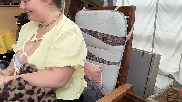 SummerHoney Webcam-Show