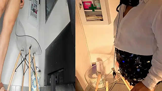 Sexy-CallCentern Webbikameraesitys