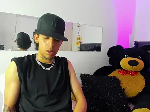 Ryder-Stone's Webcam Show