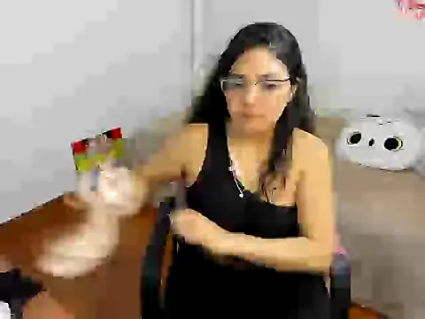 Show de webcam de Milysins