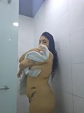 Milysins Adlı Modelin Web Kamerası Şovu