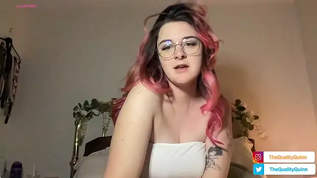 thequalityquinn Webcamshow