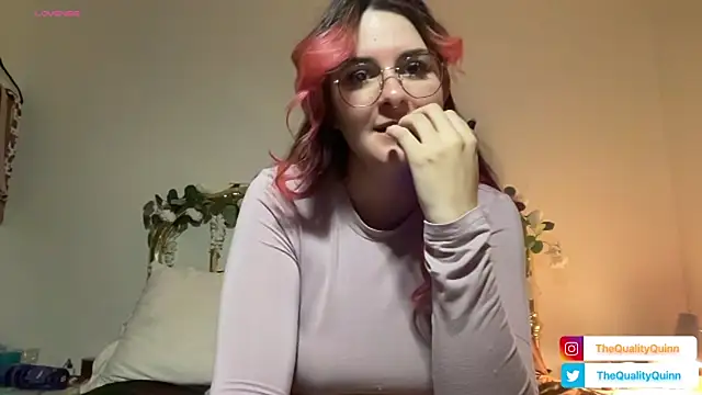 thequalityquinn – webcam-show