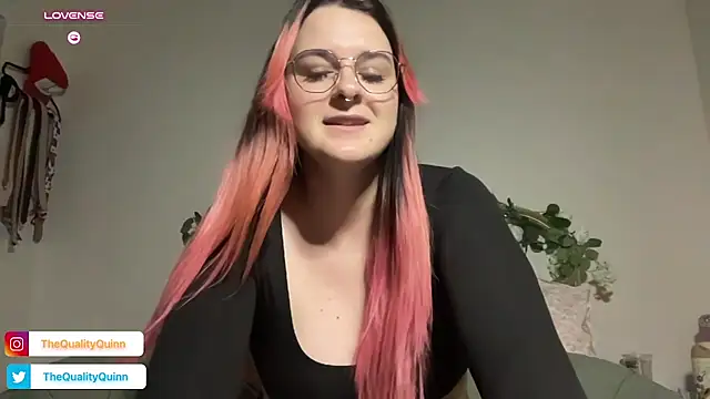 Chat XXX en directo de thequalityquinn