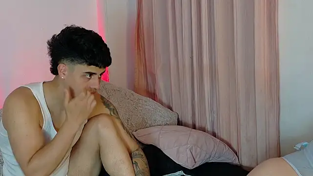 CamilaRougee Webcam show