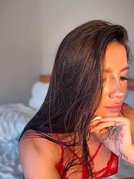AriaDomina – Kamerová šou
