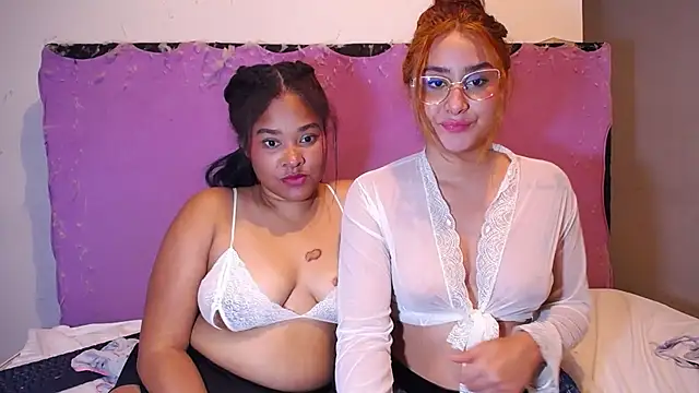 Show modela Amara_Diamond_1 na web-kameri