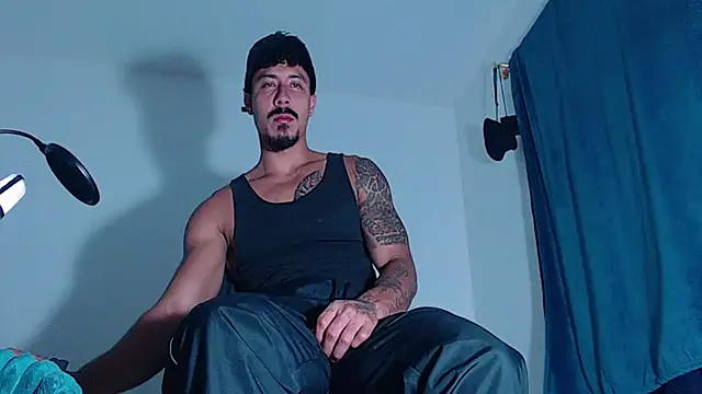 Show modela jack_nastee na web-kameri