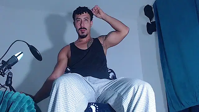 jack_nastee Шоу с уебкамера