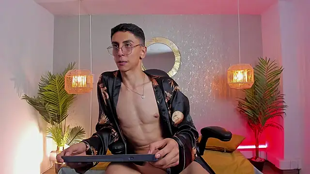 Show de webcam de Gio_carangi