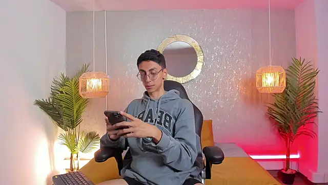 Gio_carangi – Kamerová šou