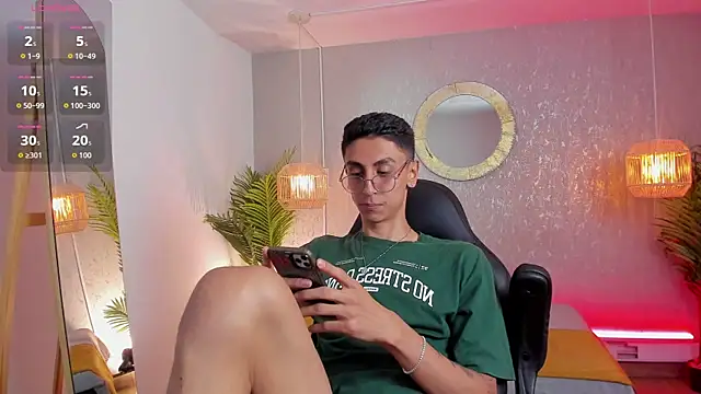 Chat XXX Live Gio_carangi