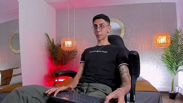 Gio_carangi Webcamshow