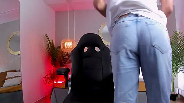 Gio_carangi Pertunjukan Webcam
