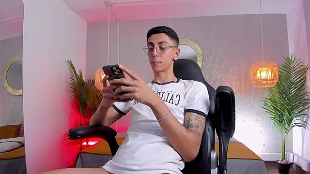 Webkamerová show Gio_carangi