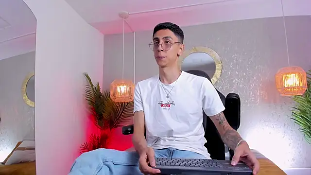 Gio_carangi 웹캠 쇼