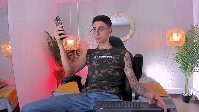 Gio_carangi Webcam Show