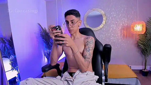 Gio_carangi Live XXX-Chat