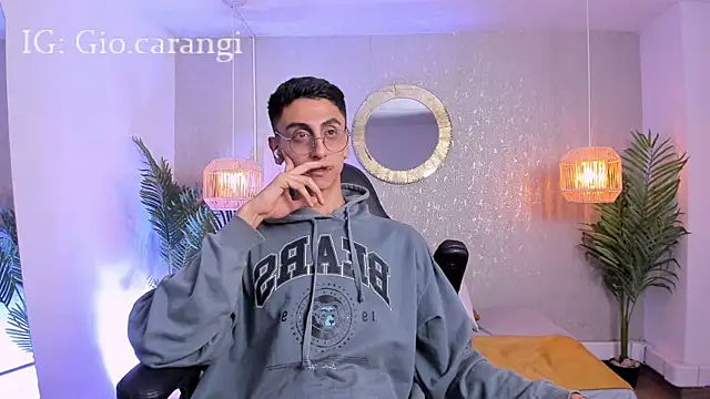 Gio_carangi Webcamshow