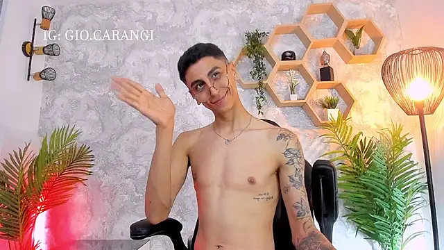 Gio_carangi Show Webcam