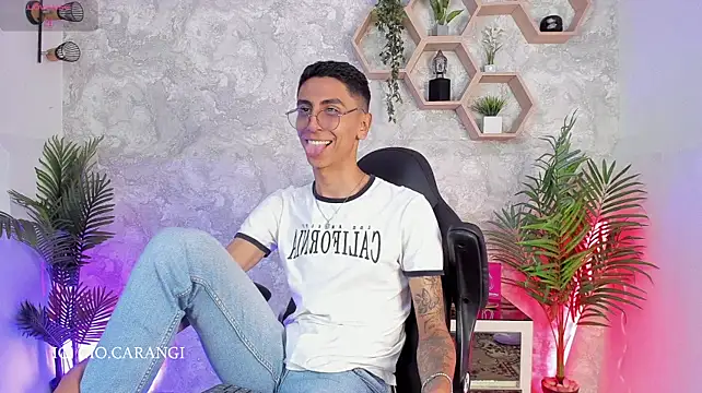 Gio_carangi 웹캠 쇼