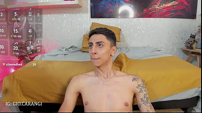 Gio_carangi Webcamshow