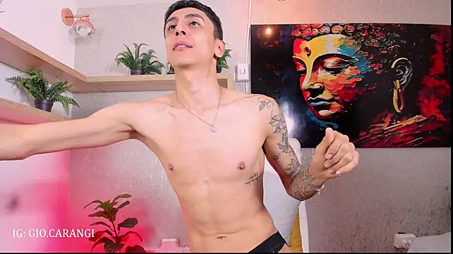 Gio_carangi Webcamshow