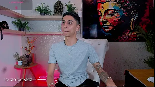 Gio_carangi – webcam-show