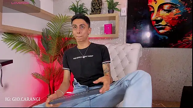 Pokazy przed kamerką – Gio_carangi
