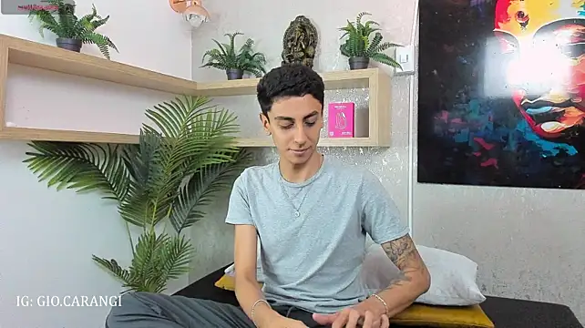 Gio_carangi 웹캠 쇼