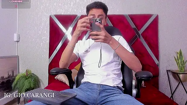 Show webcam de Gio_carangi