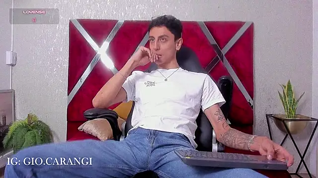 Show webcam de Gio_carangi