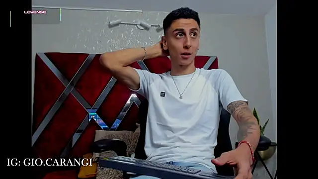 Gio_carangi 웹캠 쇼