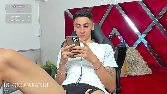 Gio_carangi Show Webcam