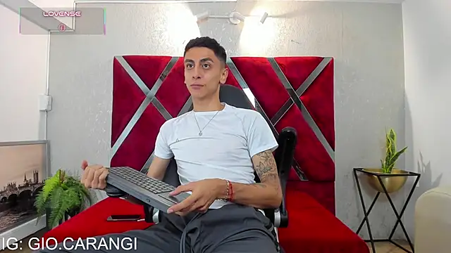 Gio_carangi 웹캠 쇼