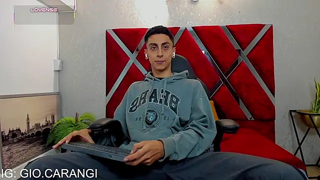 Gio_carangi 웹캠 쇼