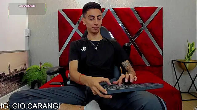 Gio_carangi Show Webcam