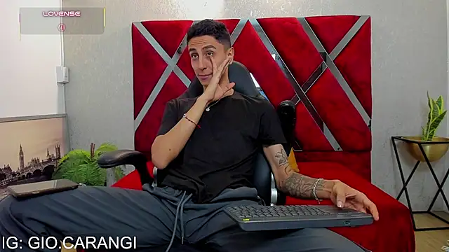 Gio_carangi – webcam-show