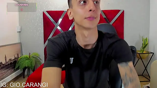 Gio_carangi – webcam-show