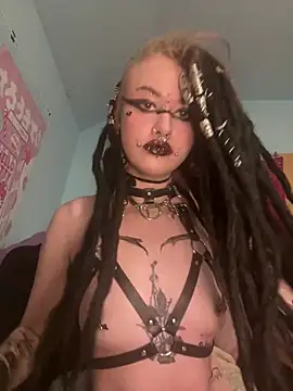 darlingvicuous Show in webcam