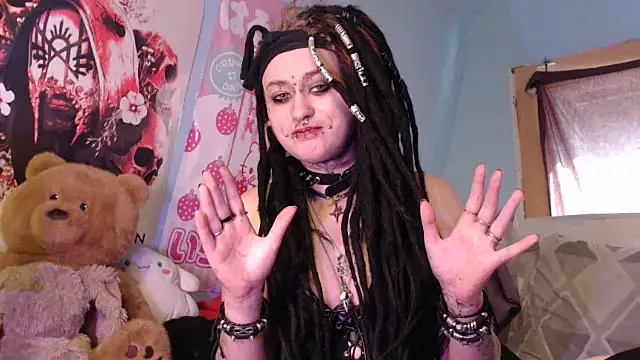 darlingvicuous – webcam-show