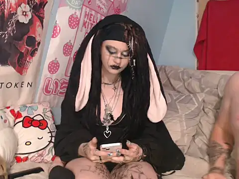 darlingvicuous Show in webcam