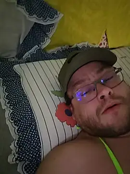 Show de GtbaCd na webcam